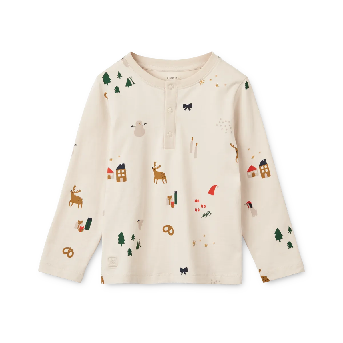 Wilhelm Set de Pijama Holiday - Imagen 3