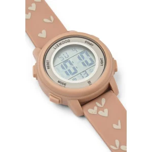 Reloj Corazones
