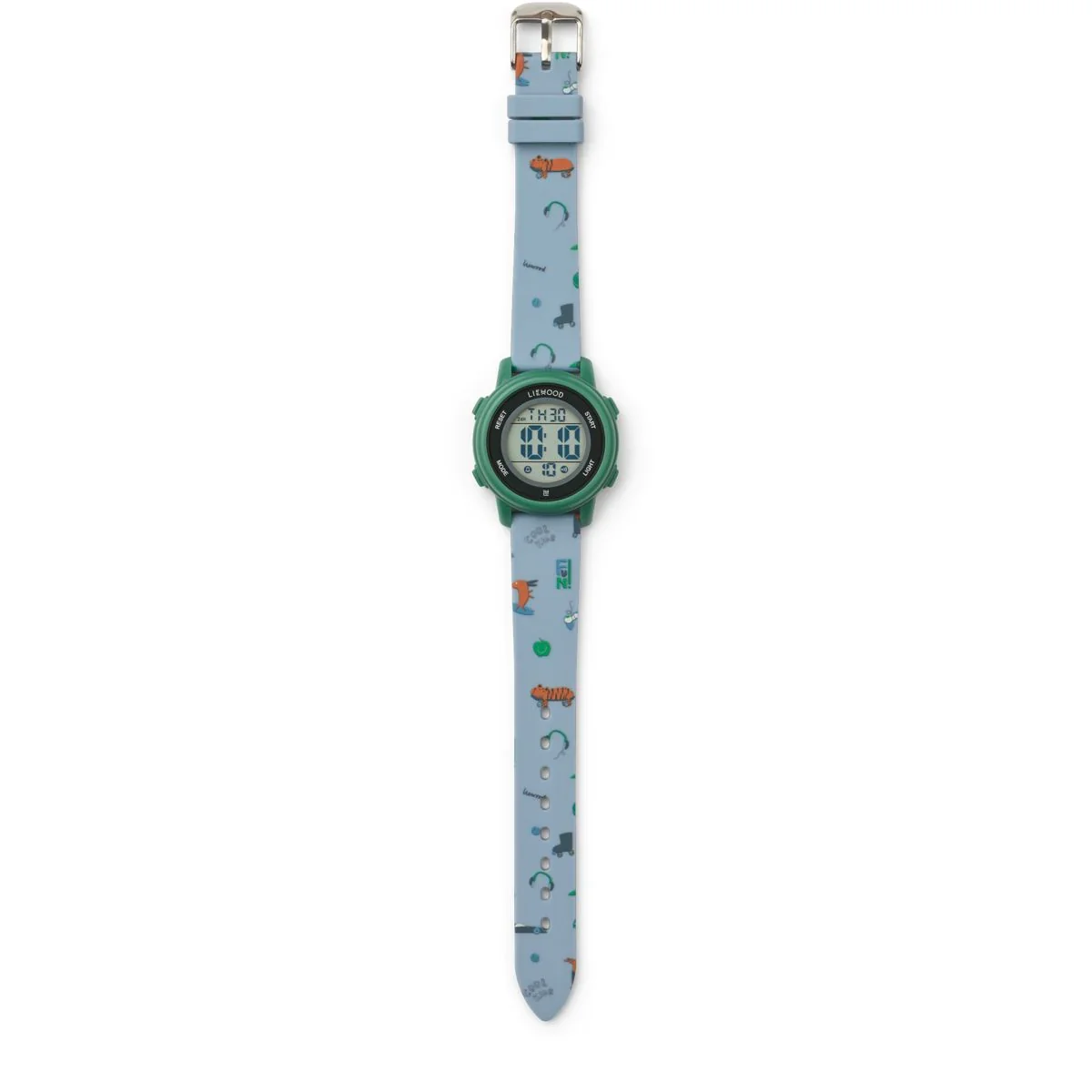 Reloj Fun Azul - Imagen 3