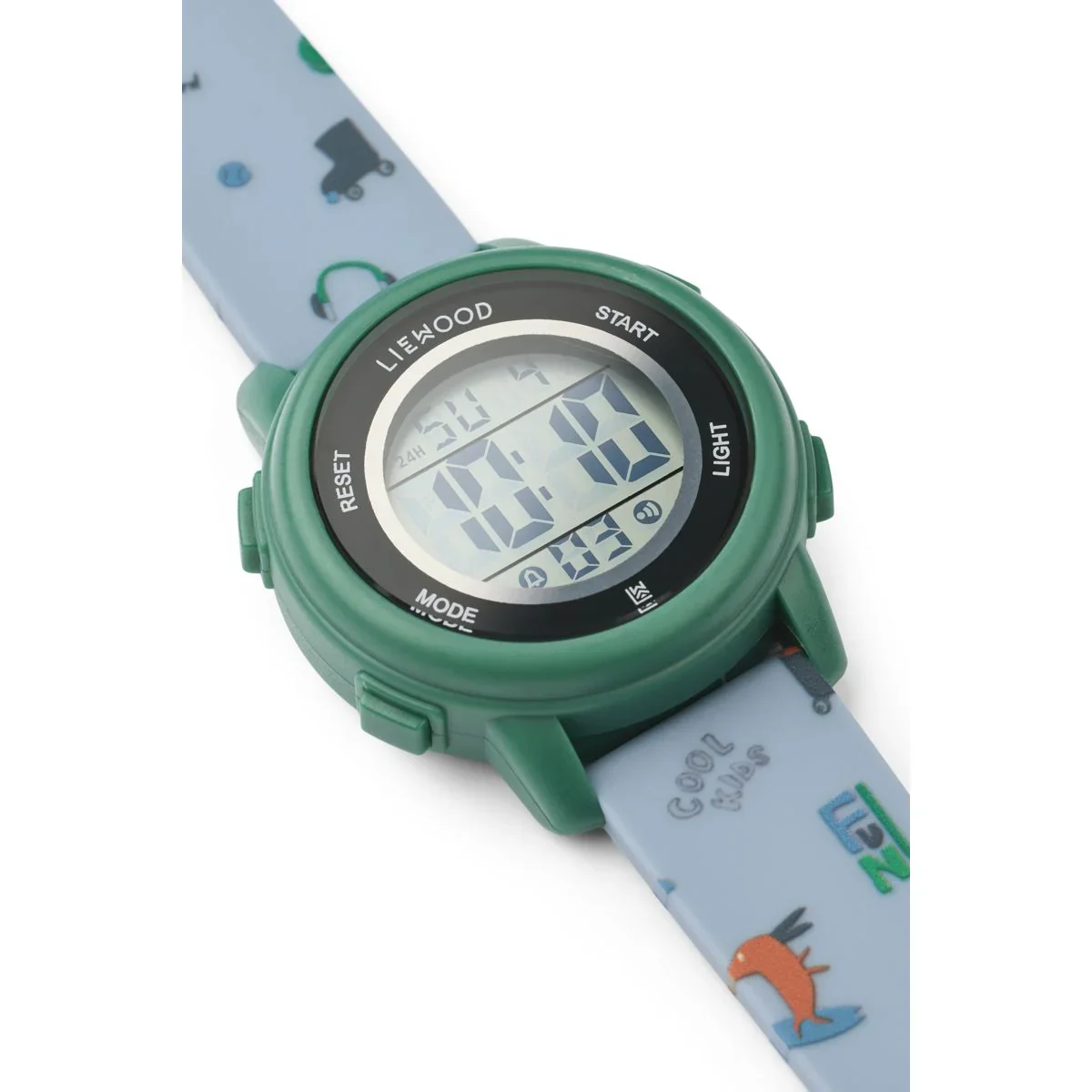 Reloj Fun Azul