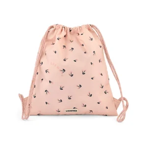 Mochila Saco Cherry Heart