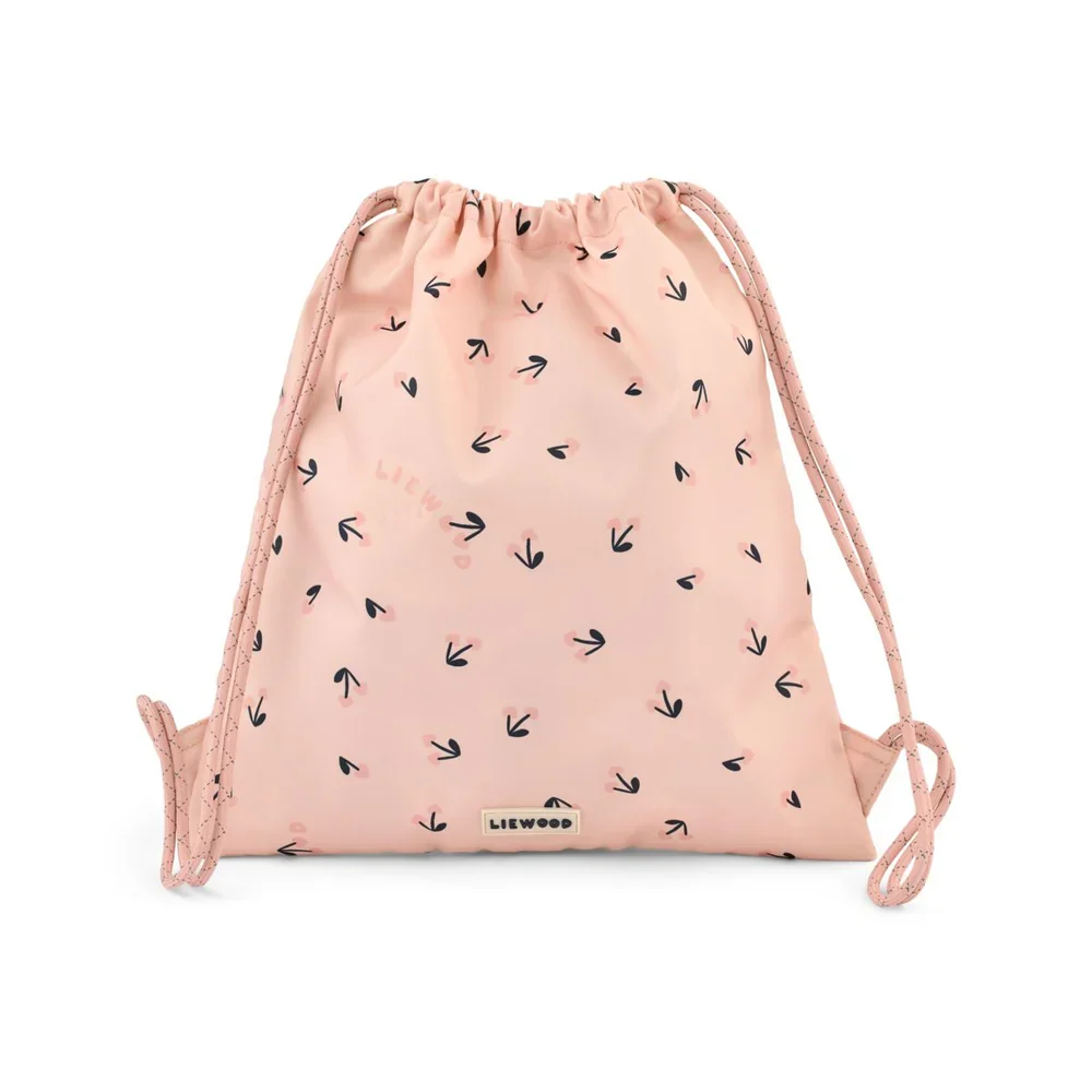 Mochila Saco Cherry Heart - Imagen 2