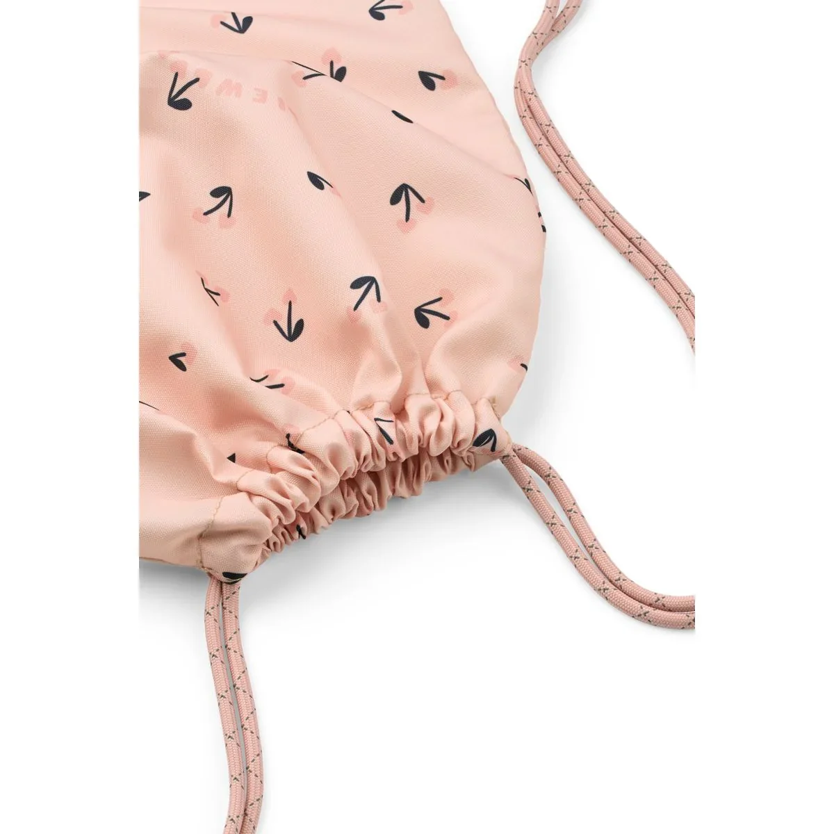Mochila Saco Cherry Heart - Imagen 3
