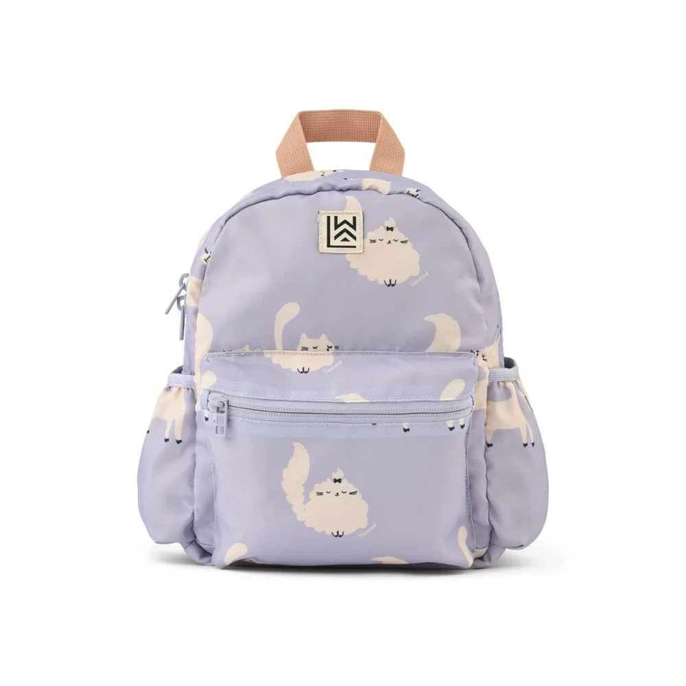 Mochila Infantil Gatos