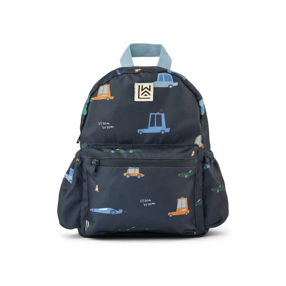 Mochila Infantil Coches - Imagen 2