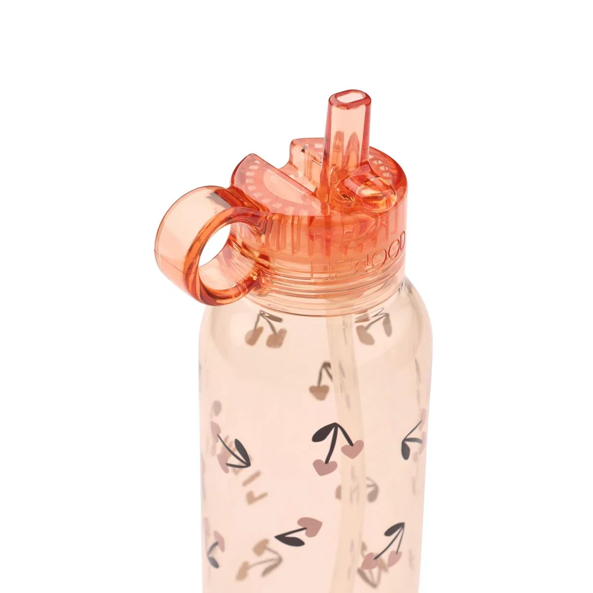 Botella de Agua Cherry Heart - Imagen 3