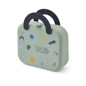 Snack box plegable Play