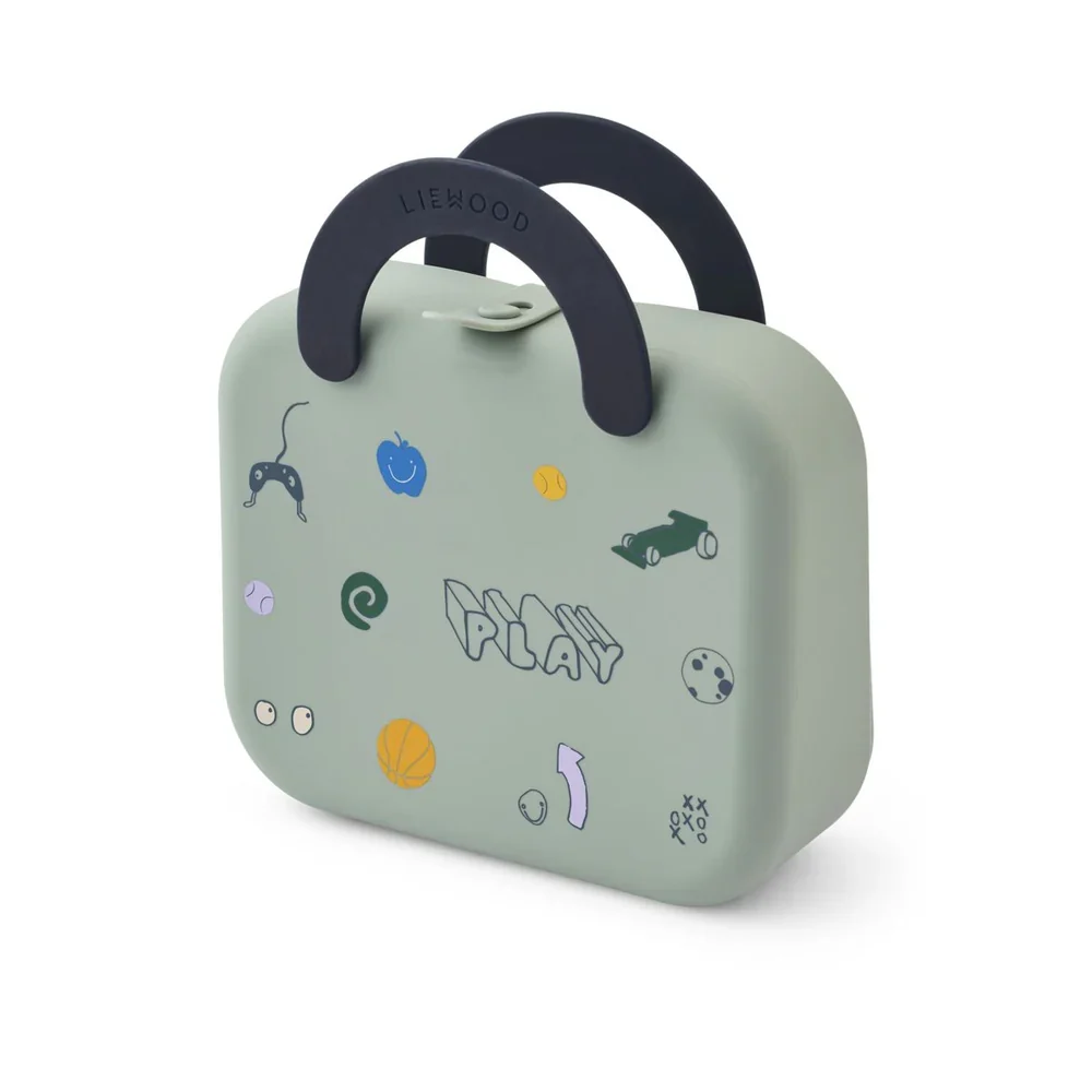 Snack box plegable Play - Imagen 2