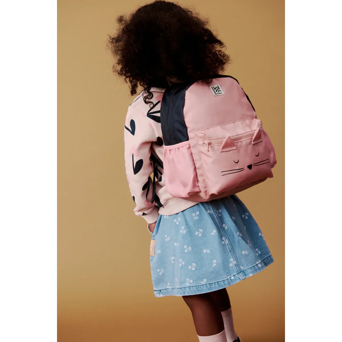 Mochila Infantil Cat - Imagen 5
