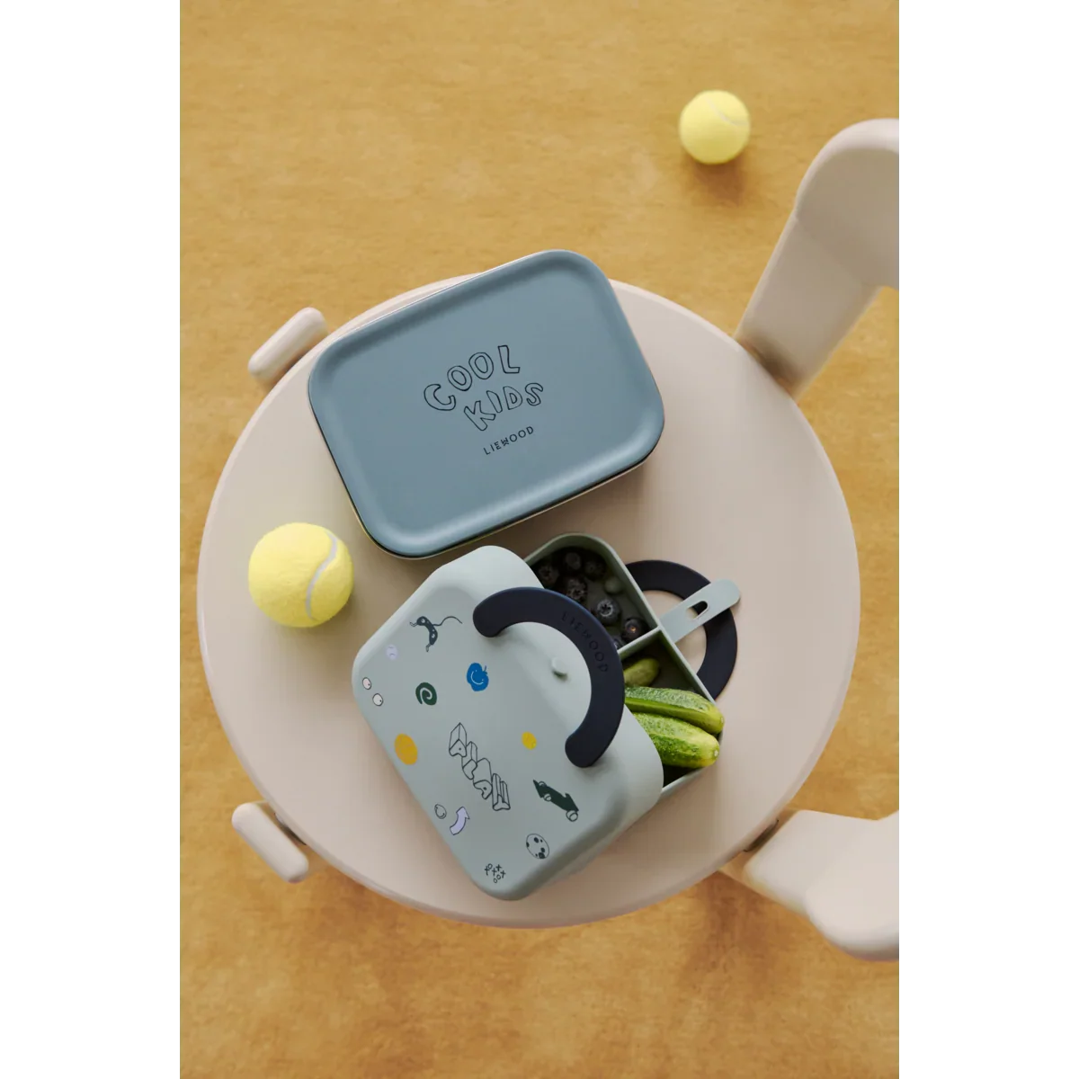 Snack box plegable Play - Imagen 4