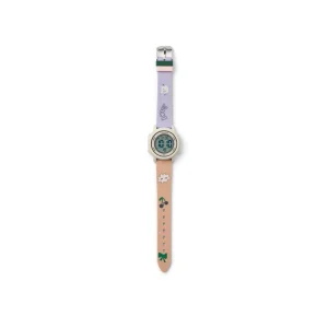 Reloj Mood Rosa Lila