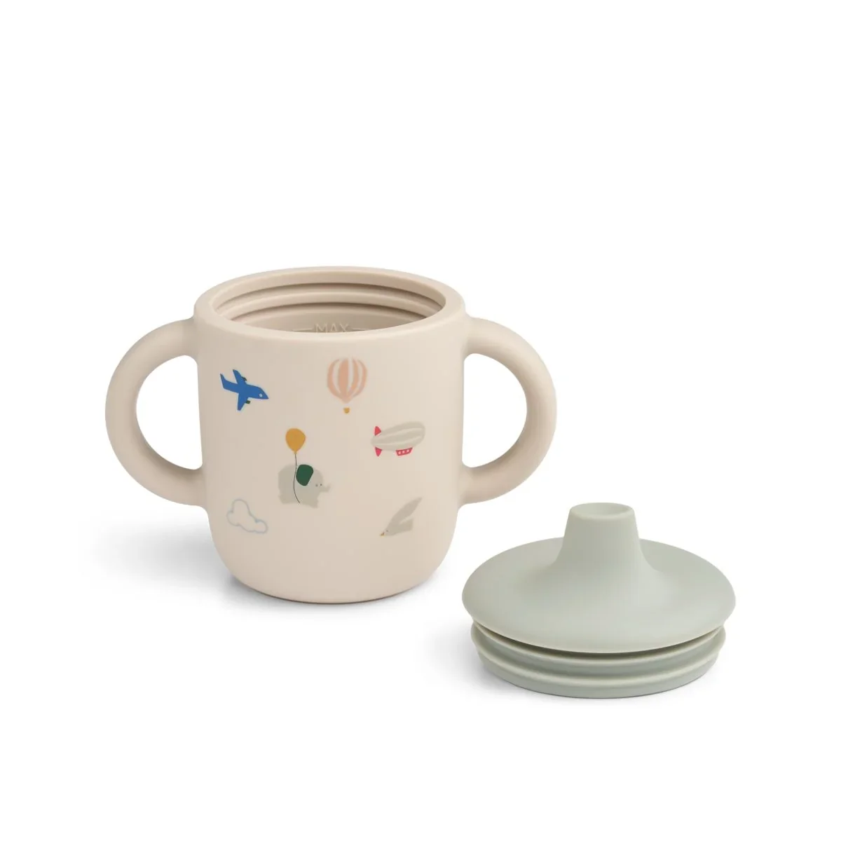 Taza Silicona Sandy - Imagen 3