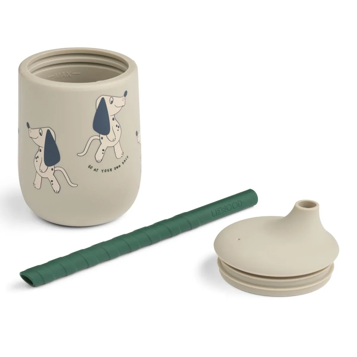 Vaso Ellis Dog - Imagen 3