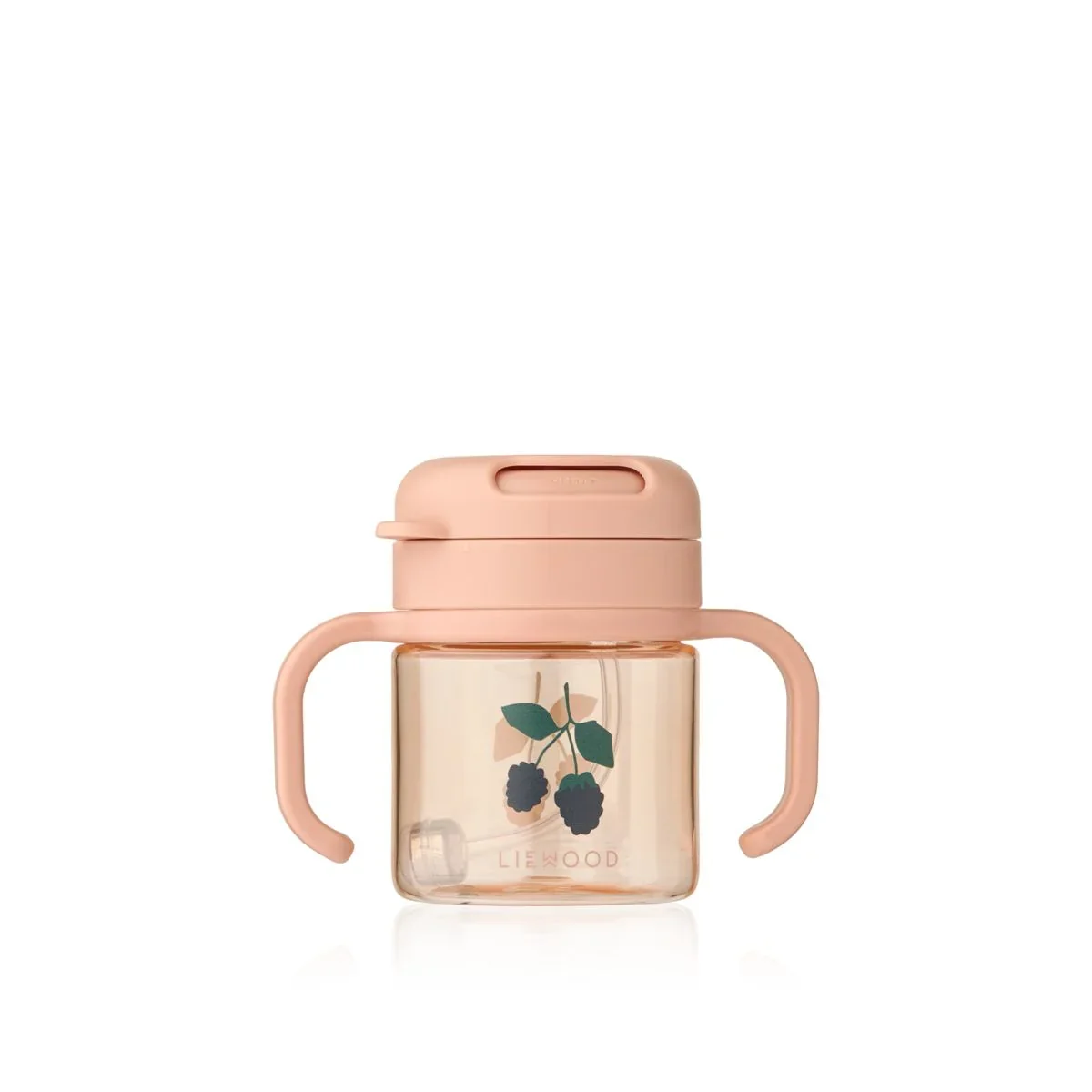 Vaso con Pajita y Asas Berry - Imagen 8