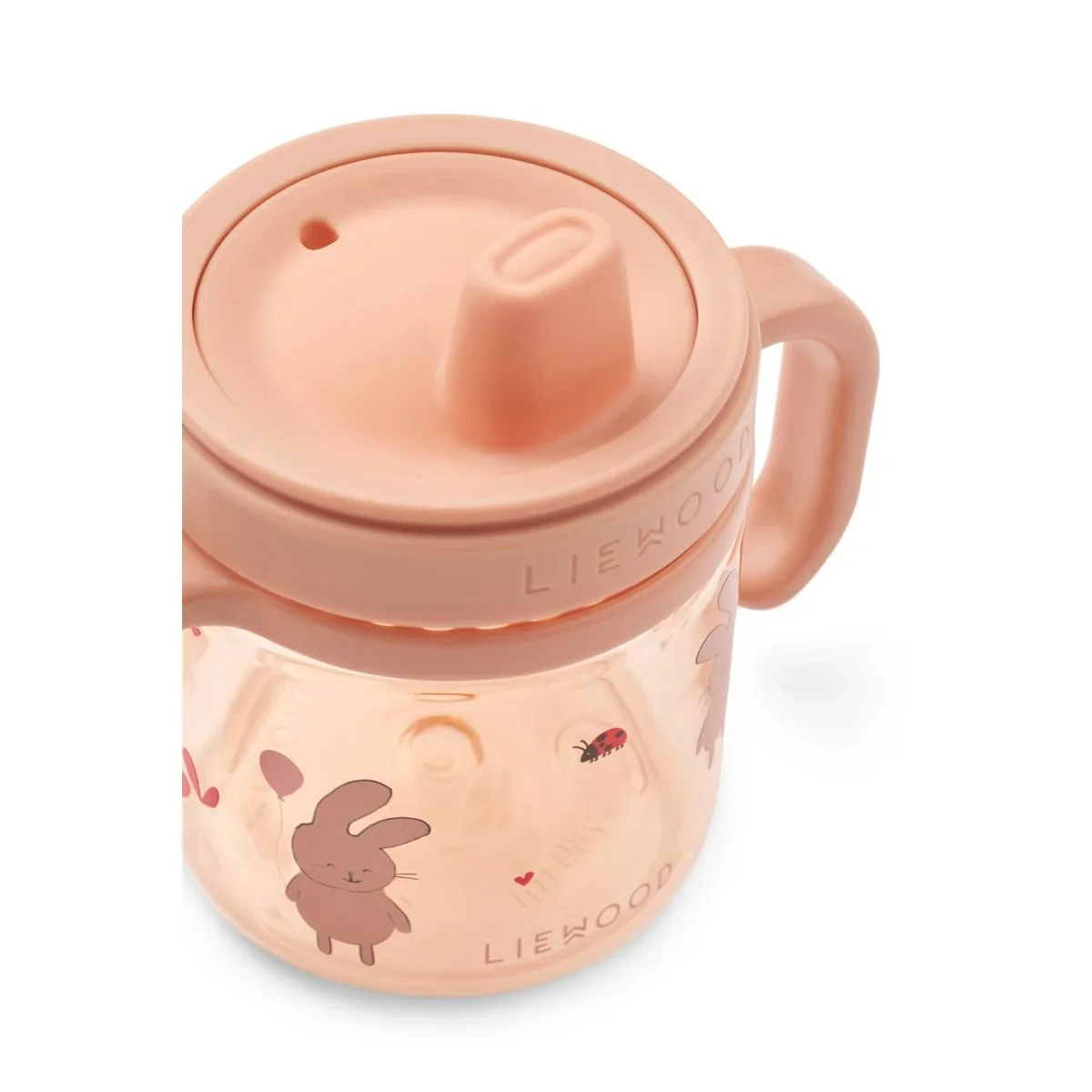 Vaso con Asas Conejitos - Imagen 4