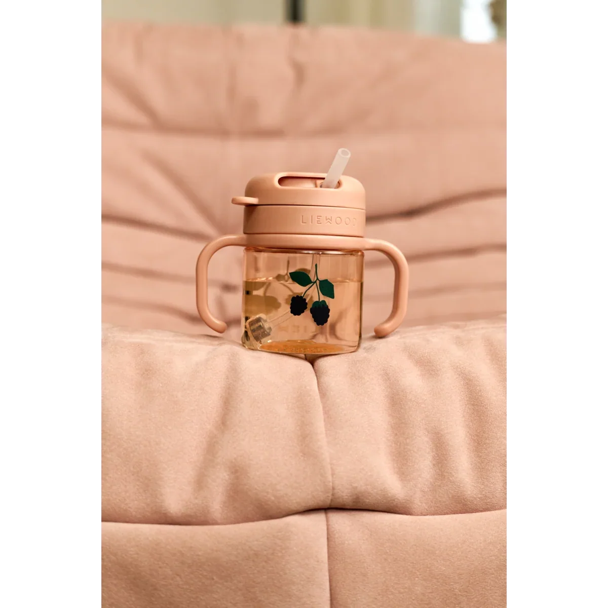 Vaso con Pajita y Asas Berry - Imagen 9
