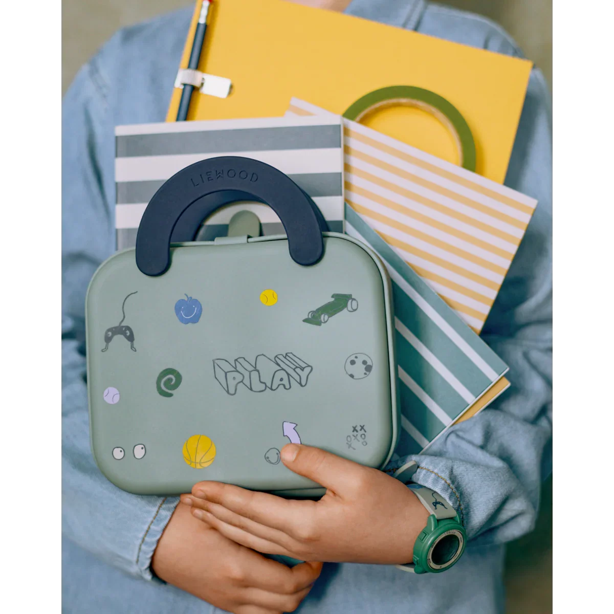 Snack box plegable Play - Imagen 5