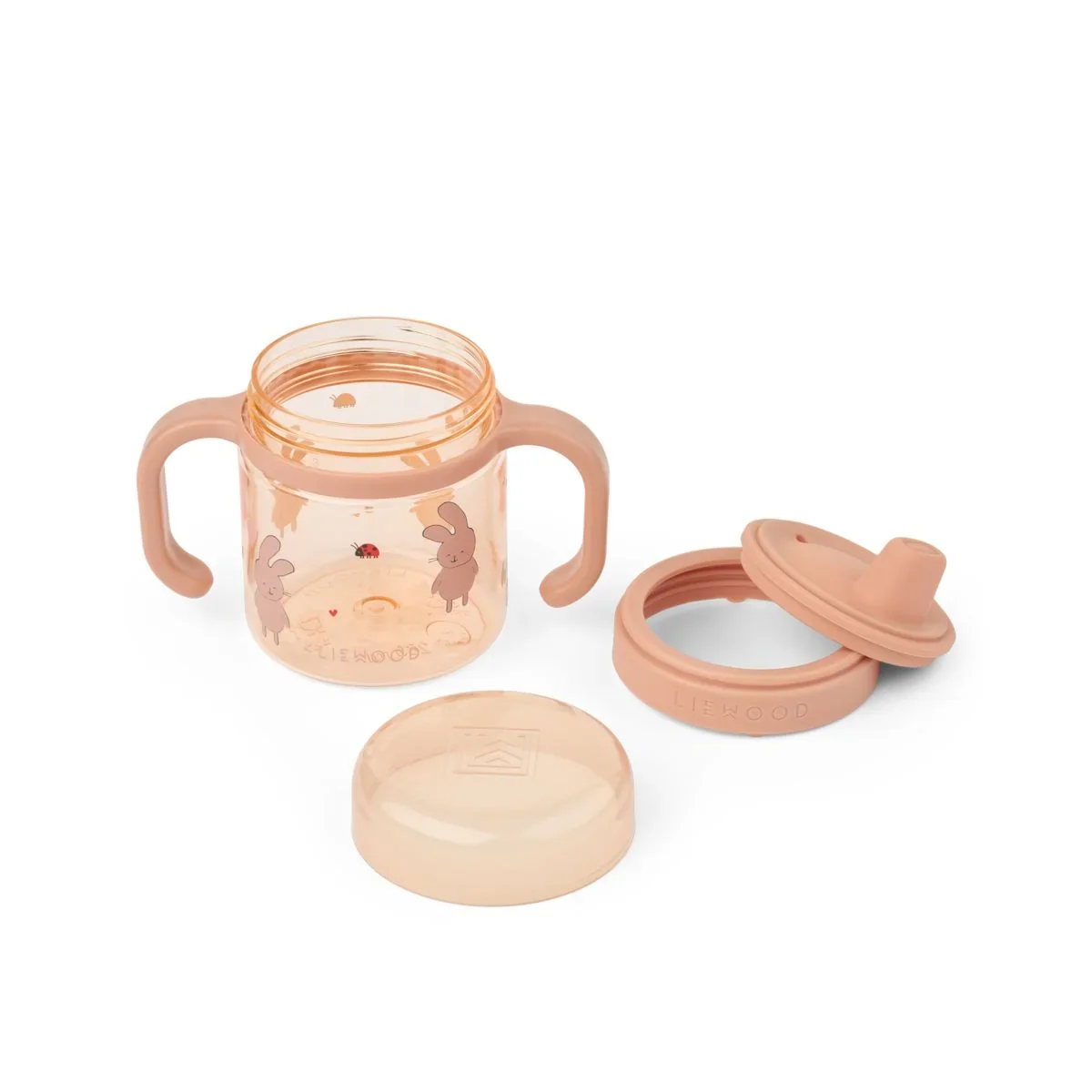 Vaso con Asas Conejitos - Imagen 3