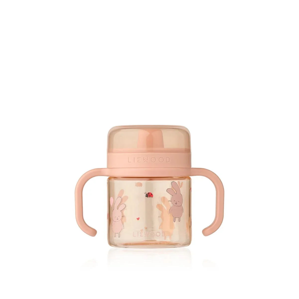 Vaso con Asas Conejitos - Imagen 2