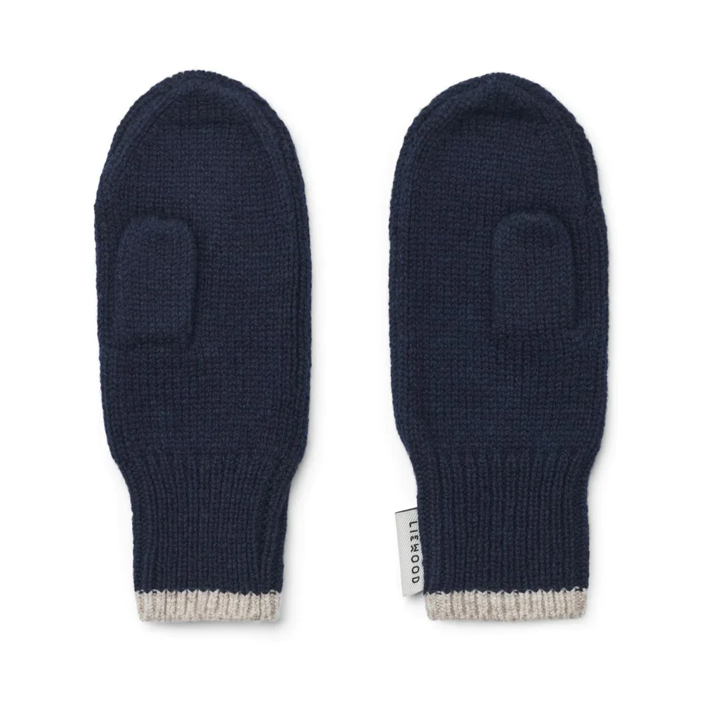 Manoplas Millie Azul - Imagen 3