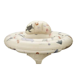 Flotador con asiento - Animales marinos
