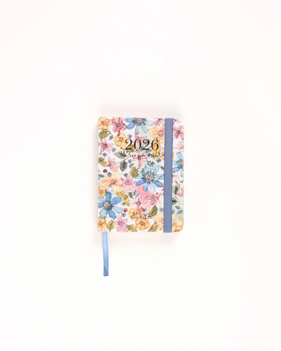 Agenda Pocket 2026 de Petite Mafalda