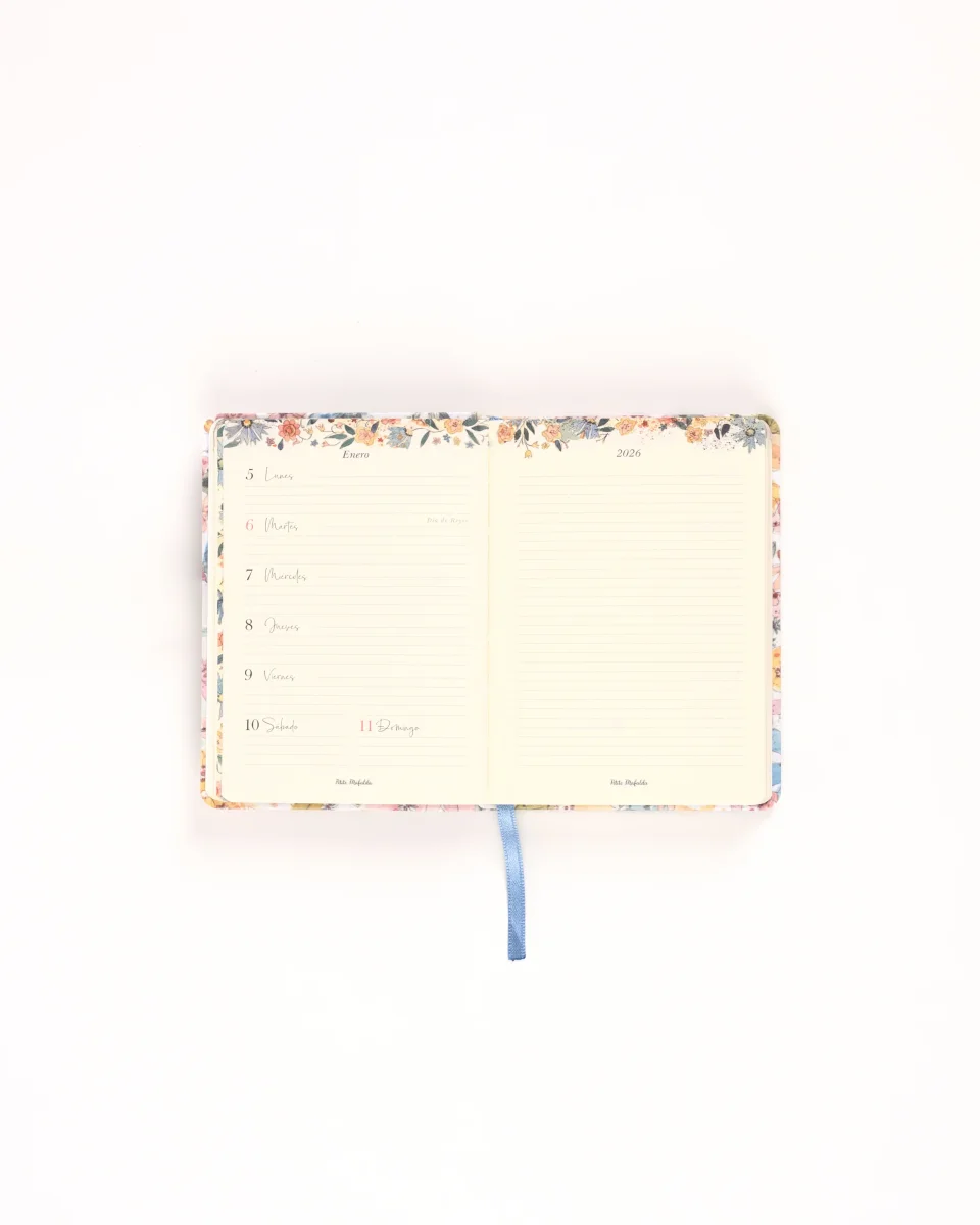 Agenda Pocket 2026 de Petite Mafalda - Imagen 5