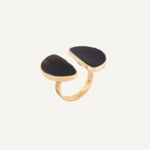 Anillo Bupe Negro
