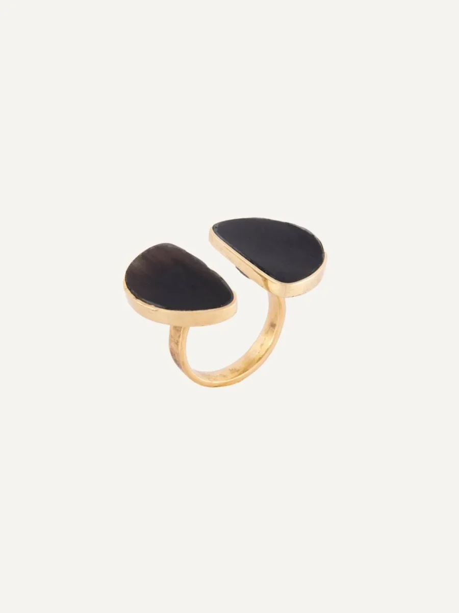 Anillo Bupe Negro - Imagen 2