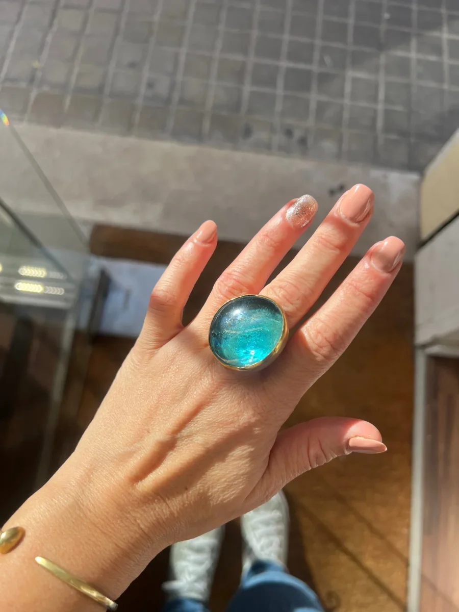 Anillo Sadiki - Imagen 9