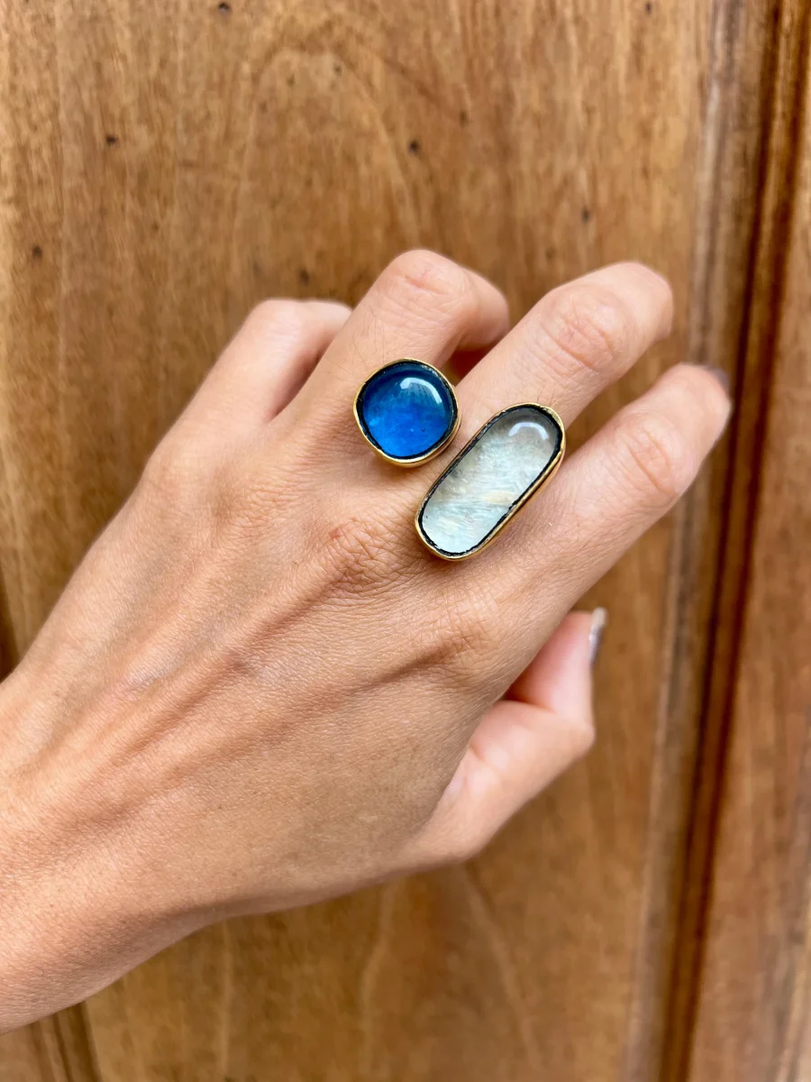 Anillo Zafir - Imagen 2