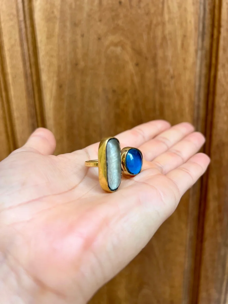 Anillo Zafir - Imagen 3