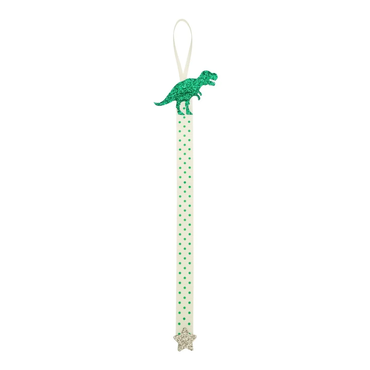 Percha con clip de Dinosaurio - Imagen 2