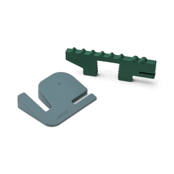Topes de puertas - Verde - Imagen 3