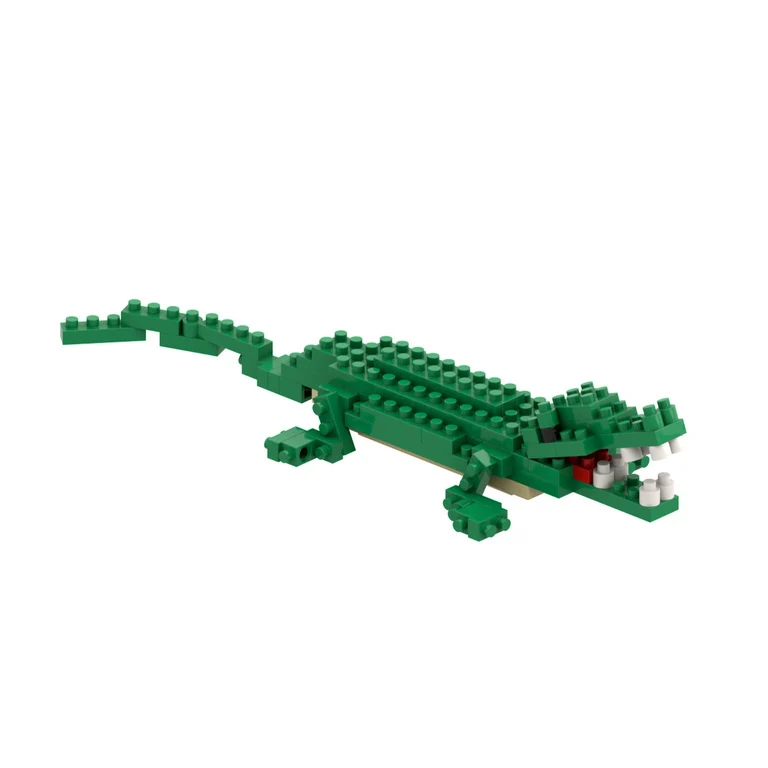 Brixies Cocodrilo - Imagen 2