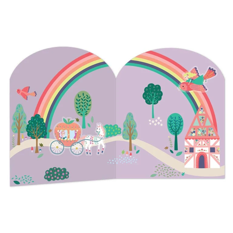 Pega y juega Fairy Tale - Imagen 4