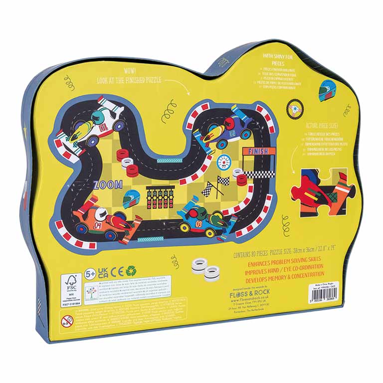 Puzzle Cars - Imagen 4