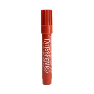 Tattoo pen marrón