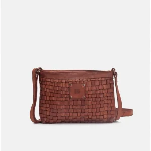 Bolso Bandolera BIBA Kansas en Piel