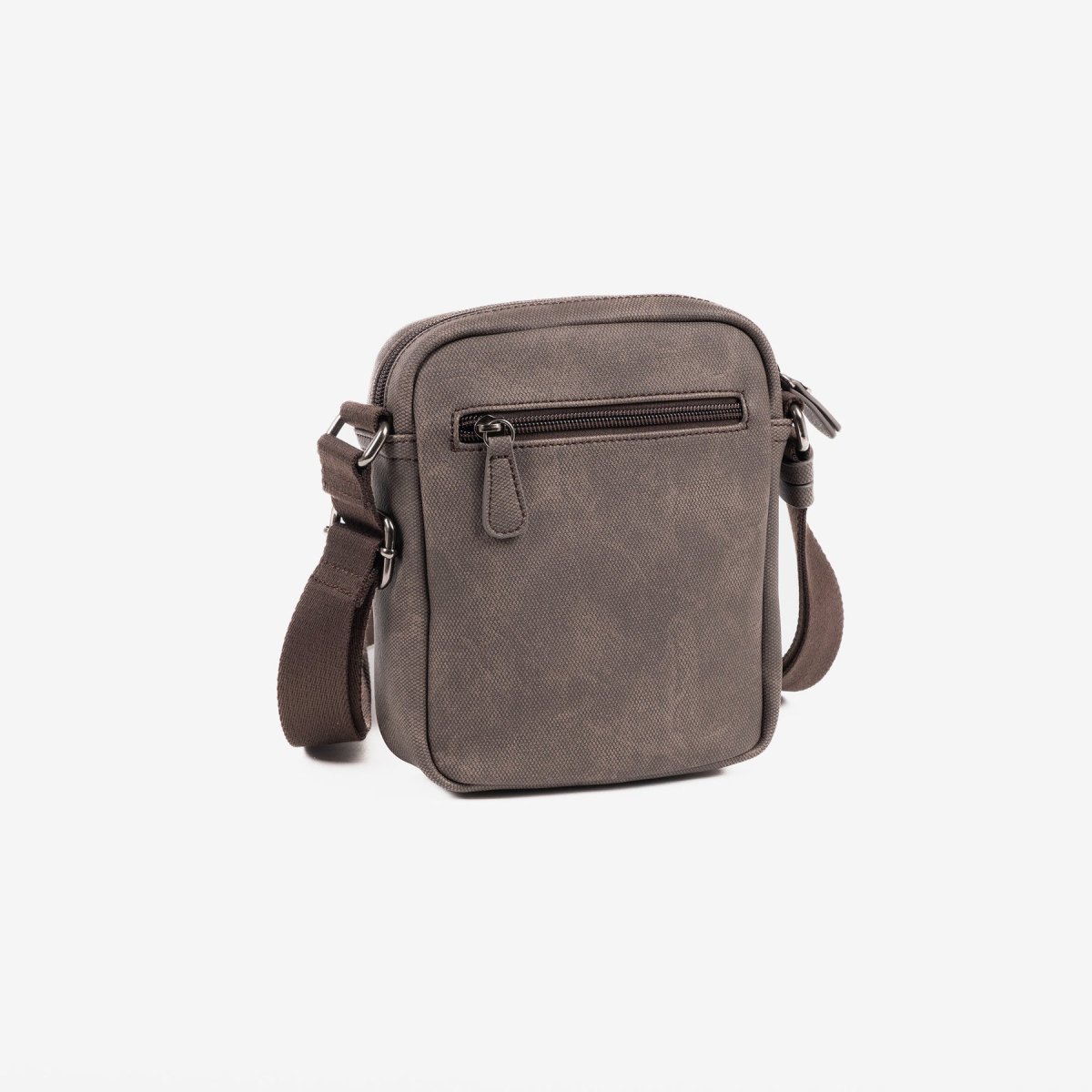 BOLSO BANDOLERA CANVAS. 16X20 CM - Imagen 7