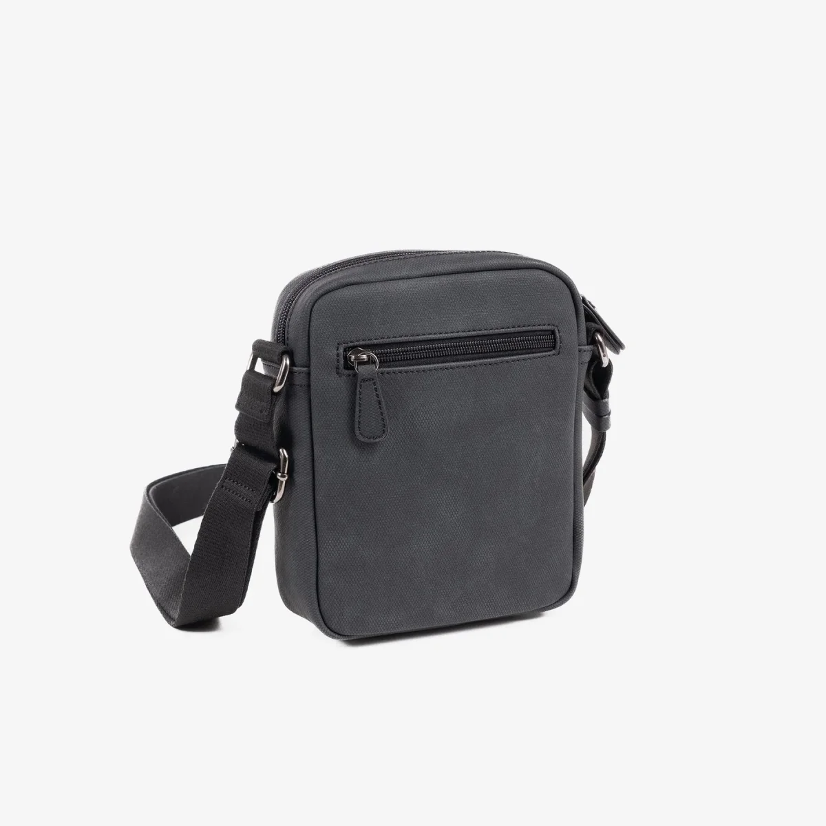 BOLSO BANDOLERA CANVAS. 16X20 CM - Imagen 4