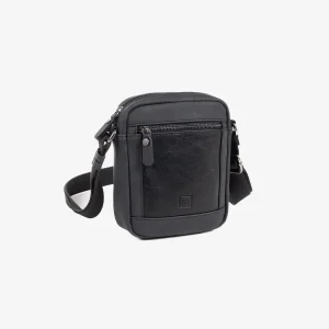 BOLSO BANDOLERA CANVAS. 16X20 CM