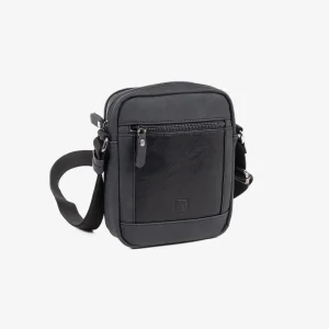 BOLSO BANDOLERA CANVAS. 17X22 CM