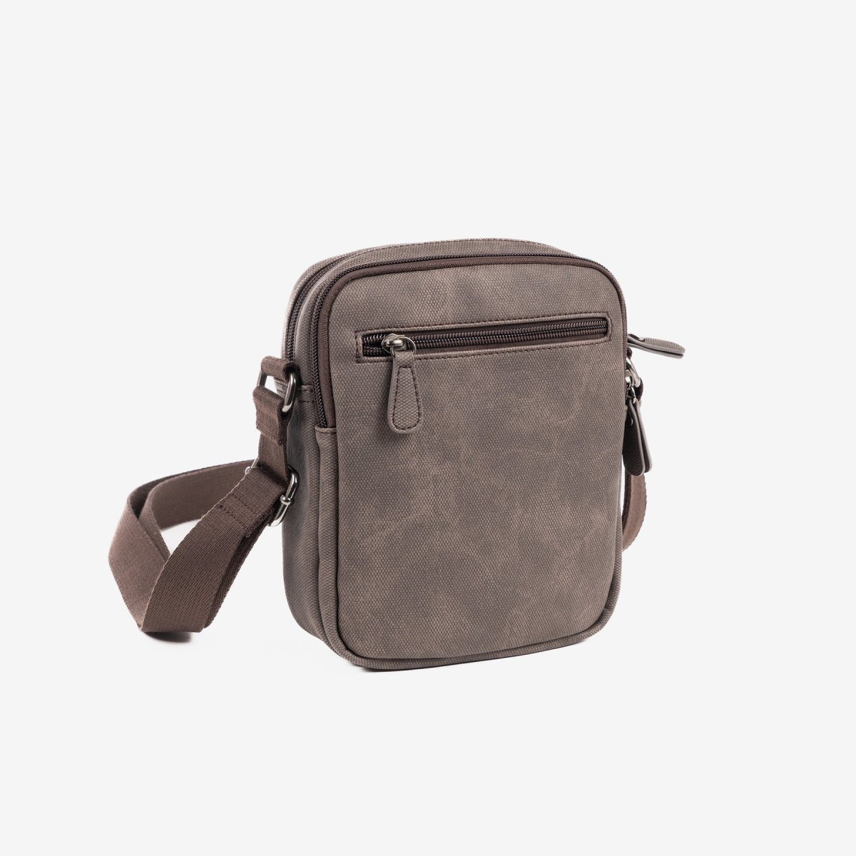 BOLSO BANDOLERA CANVAS. 17X22 CM - Imagen 7