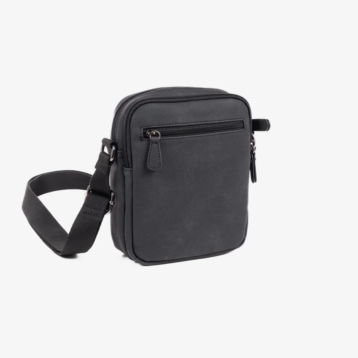 BOLSO BANDOLERA CANVAS. 17X22 CM - Imagen 4