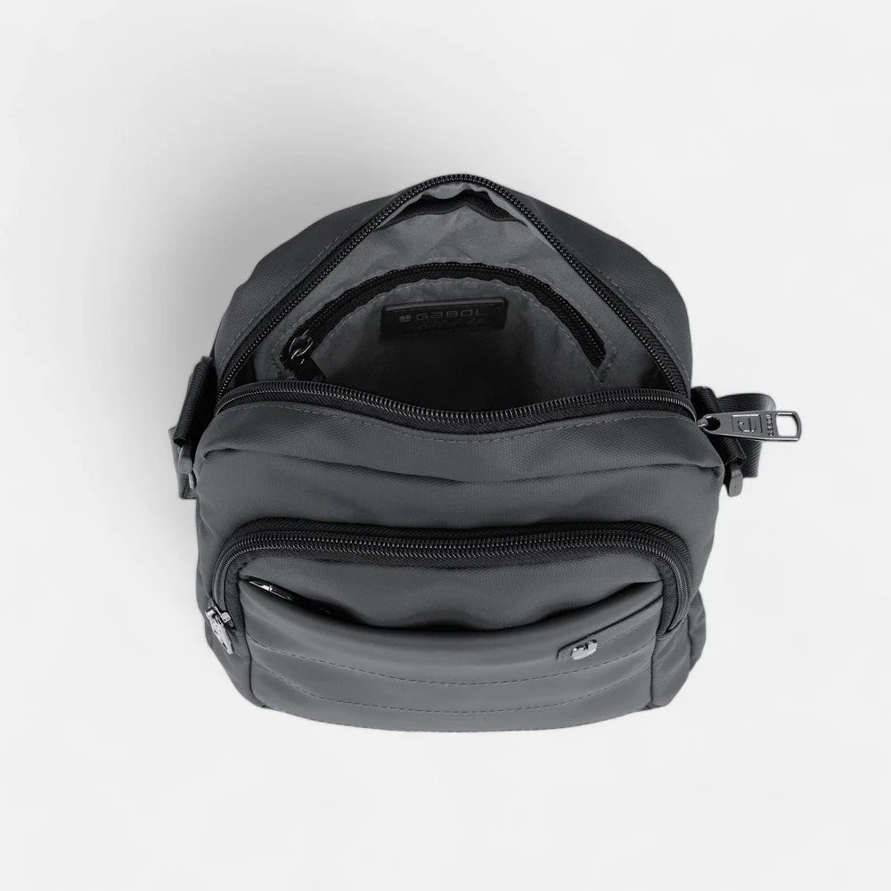 Bolso bandolera Gabol Joel. 20x25 cm - Imagen 6