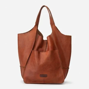 Bolso de hombro BIBA HOMER en Piel