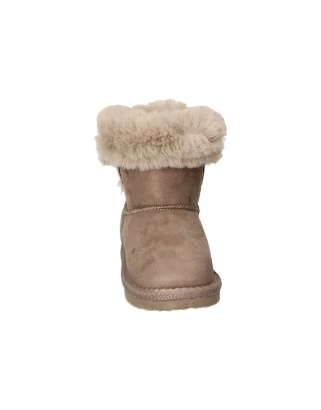 Bota Beige Borrego Water repelent - Imagen 5