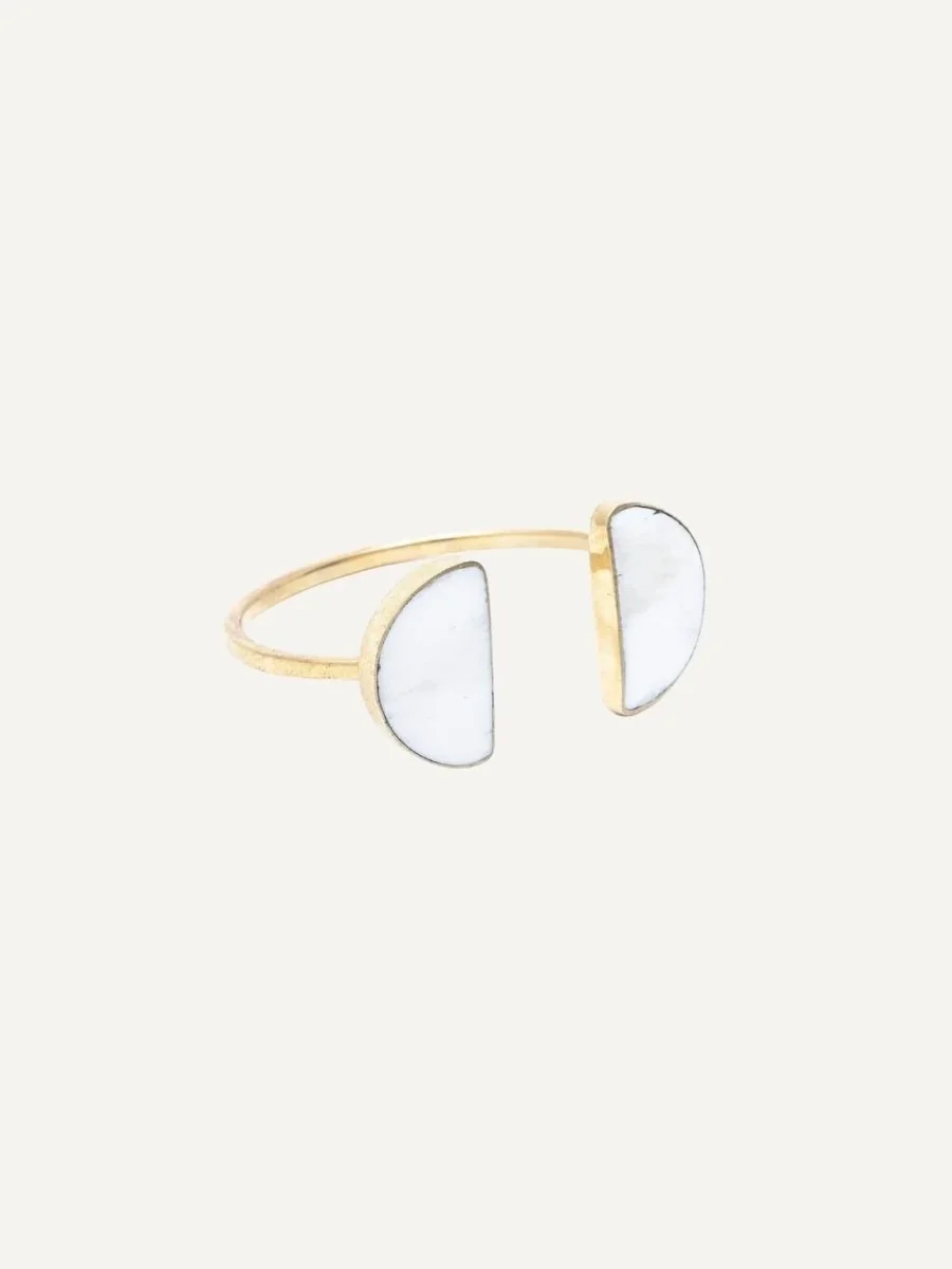 Brazalete Bupe Blanco