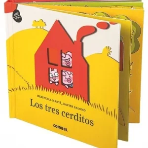 Los Tres Cerditos Minipops